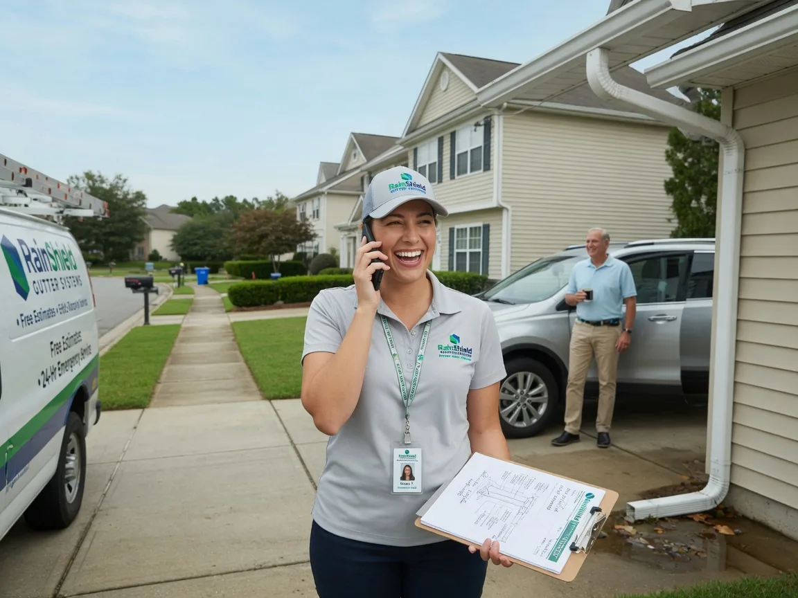 Gutter Installation Glen Head, NY FAQs
